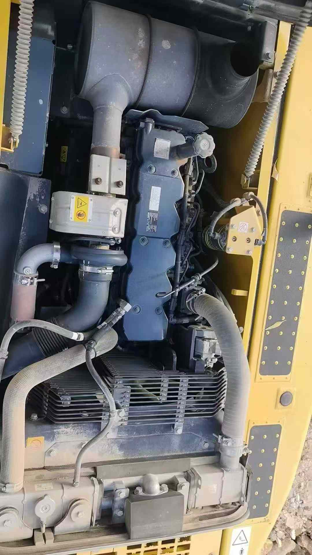 Buy Komatsu PC200-8 Used Excavator / 4 Used Komatsu PC200-8 Excavator 2021 Model / 4