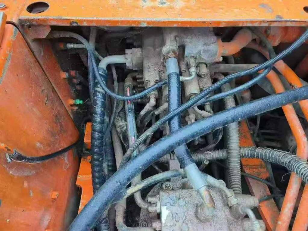 Used Doosan DX60 Excavator 2016 Model / 3