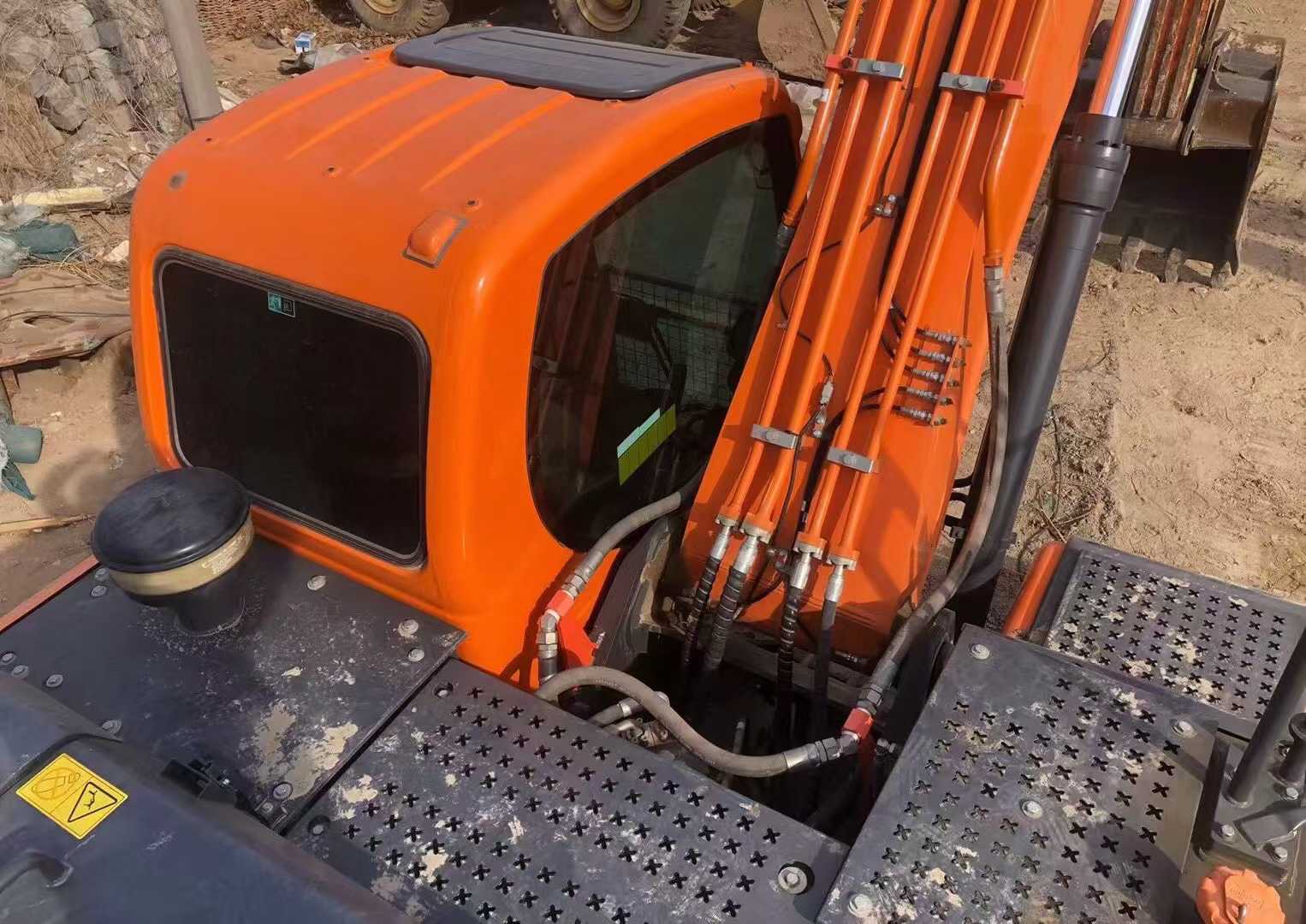 Used Doosan DX60 Excavator 2021 Model / 5