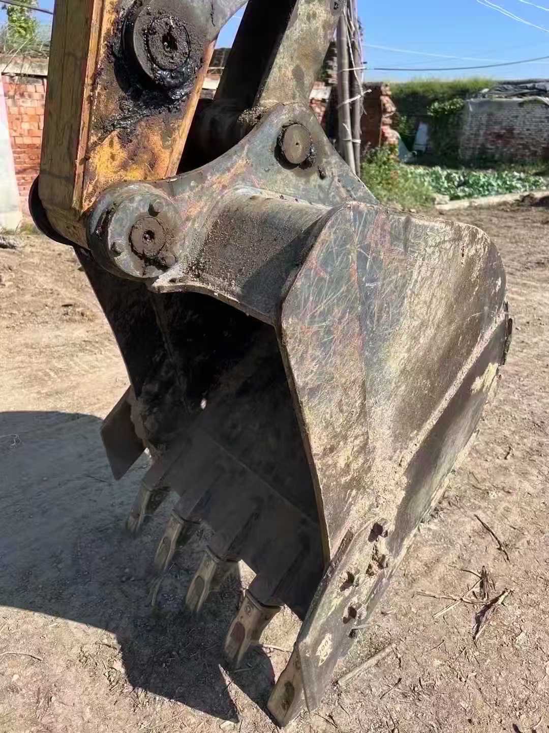 Used XCMG XE80 Excavator 2022 Model / 7