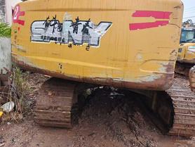 Buy Sany SY135 Used Excavator / 5 Used Sany SY135 Excavator 2017 Model / 5