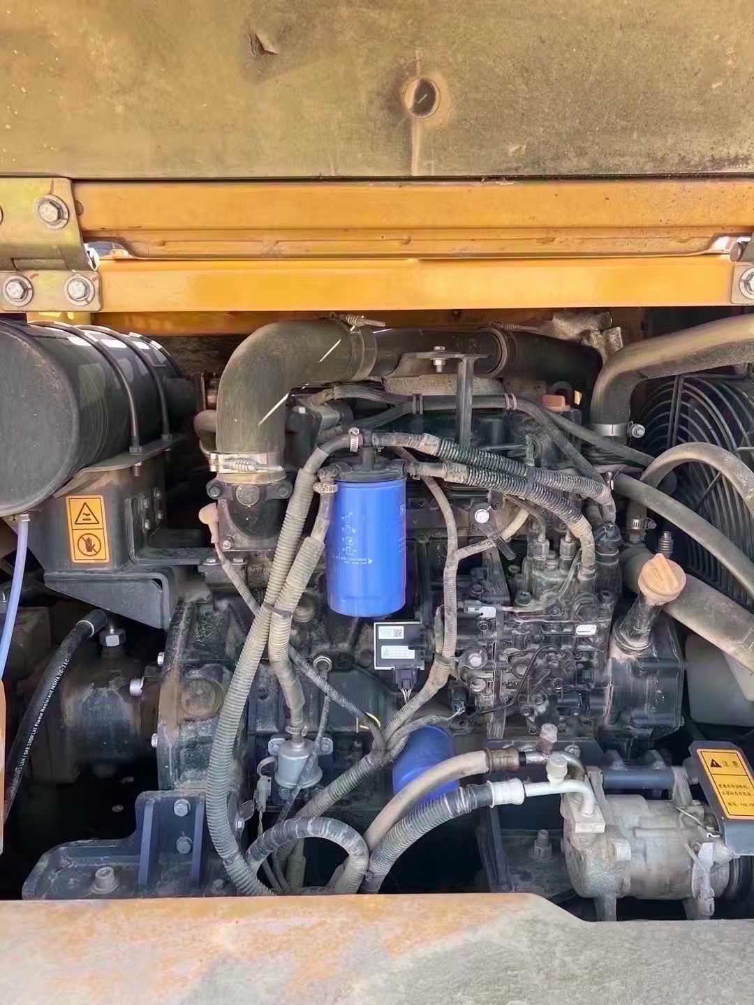 Used XCMG XE80 Excavator 2022 Model / 5