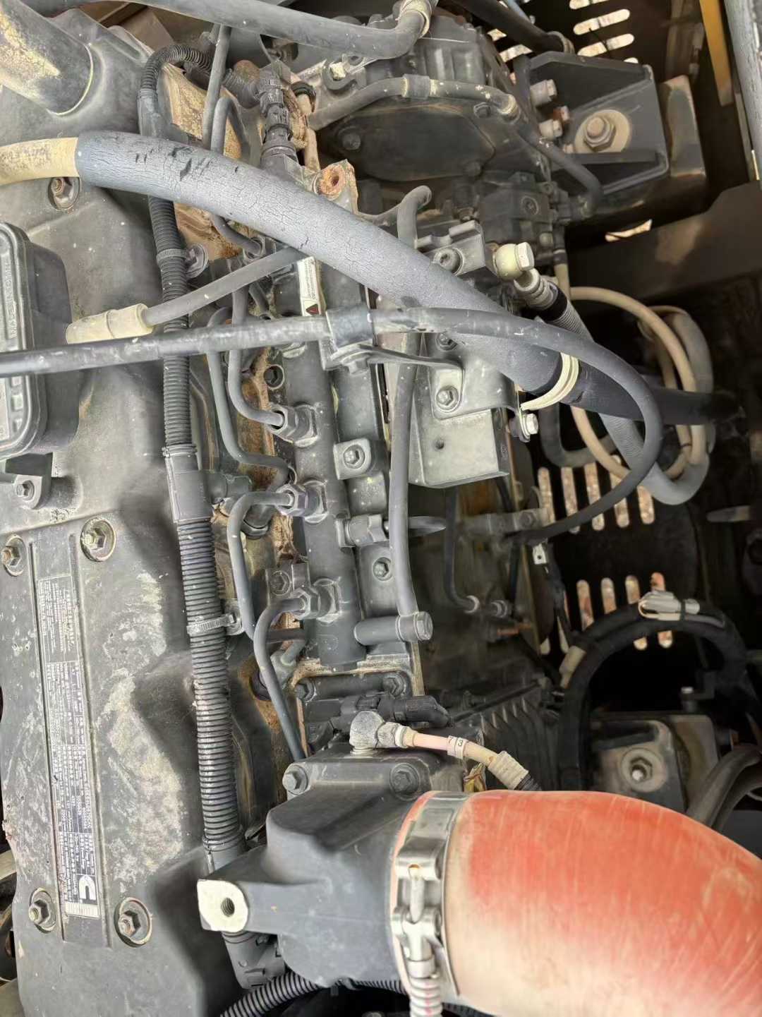 Used XCMG LW200 Excavator 2018 Model / 3