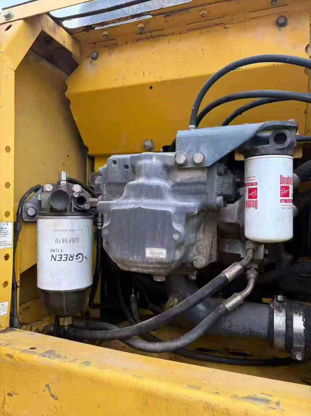 Buy Komatsu PC200-8 Used Excavator / 7 Used Komatsu PC200-8 Excavator 2013 Model / 7