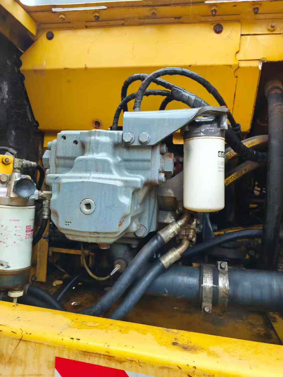 Buy Komatsu PC200-8 Used Excavator / 4 Used Komatsu PC200-8 Excavator 2016 Model / 4