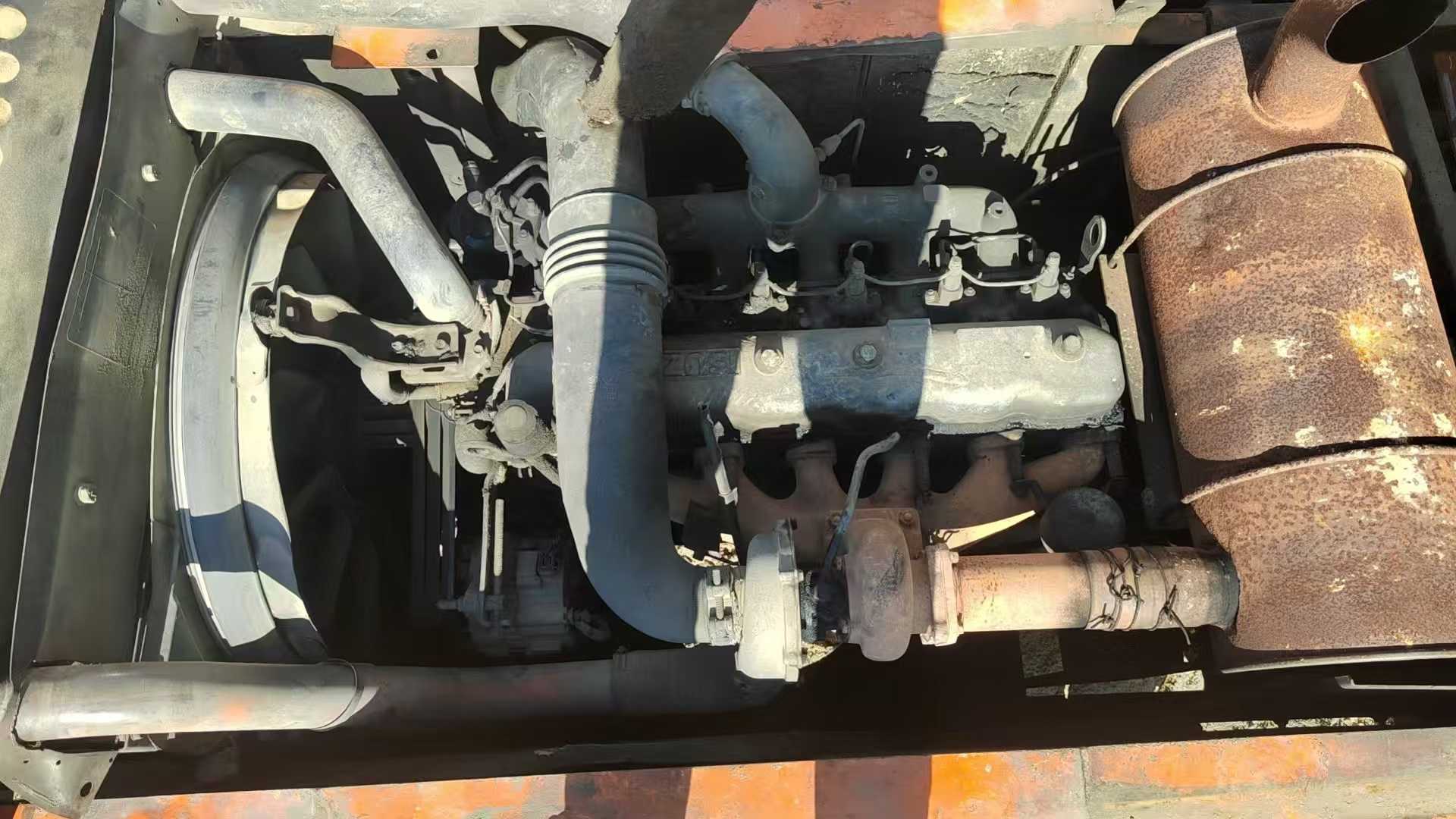 Used Hitachi ZX230-6 Excavator 2016 Model / 7