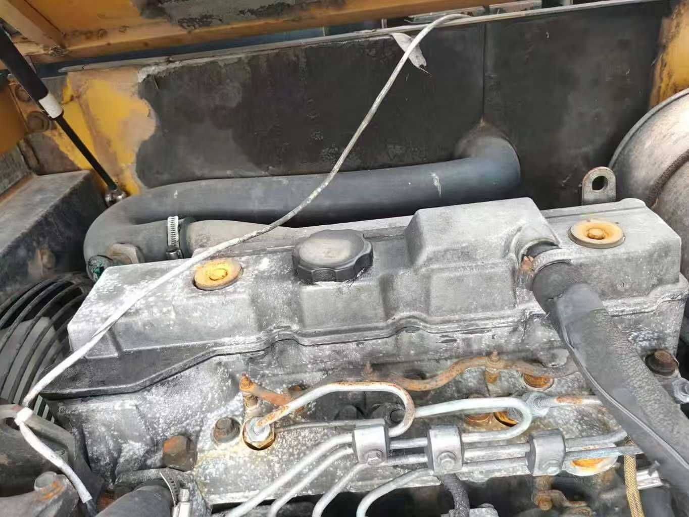 Used Caterpillar 306E Excavator 2016 Model / 3