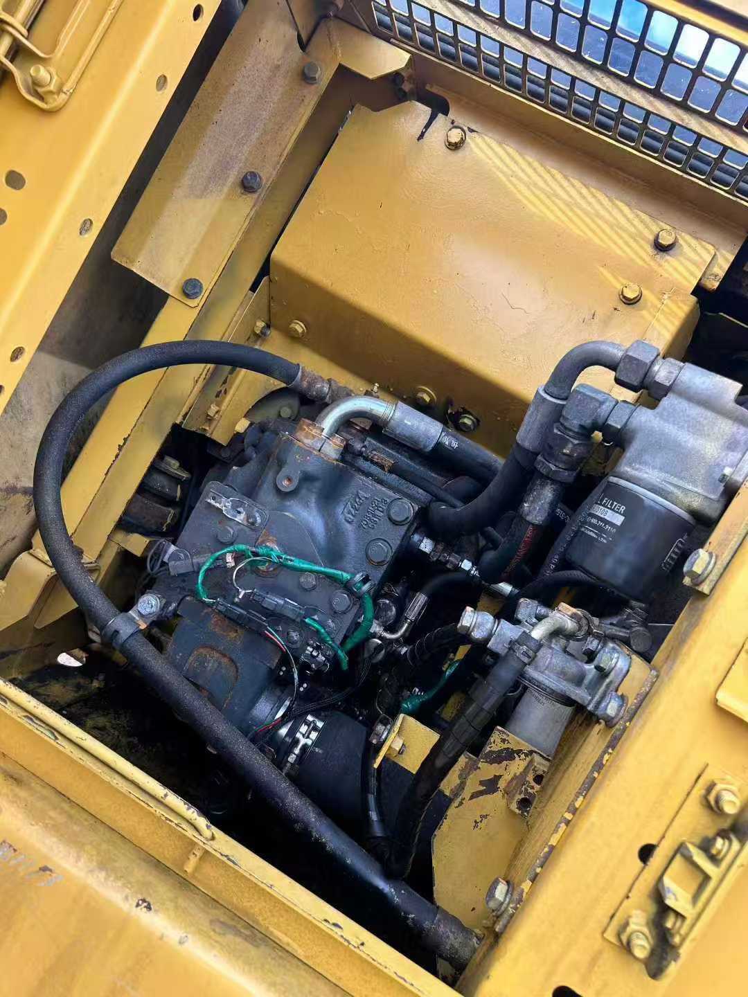 Used Komatsu PC30-7 Excavator 2016 Model / 8