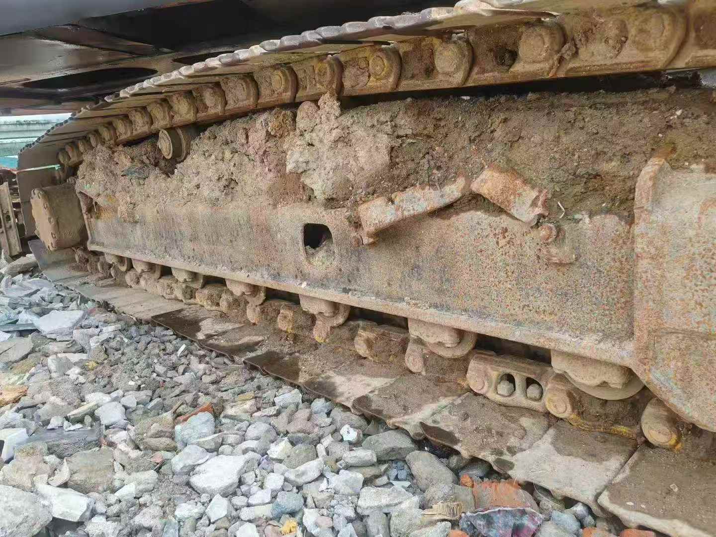 Used Hitachi ZAXIS200 Excavator 2016 Model / 8