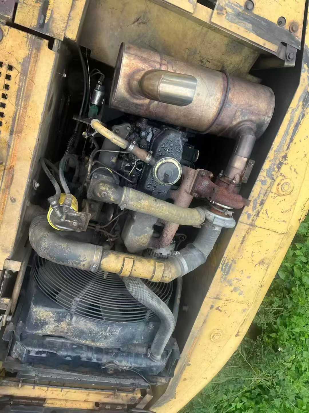 Used Caterpillar 312V2 Excavator 2016 Model / 5