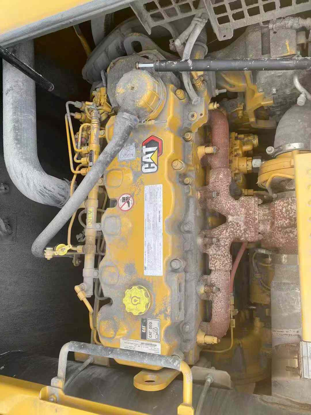 Used Caterpillar 336FLH Excavator 2021 Model / 4