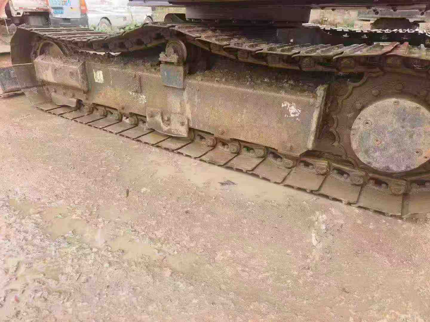 Used Doosan DX60 Excavator 2019 Model / 5