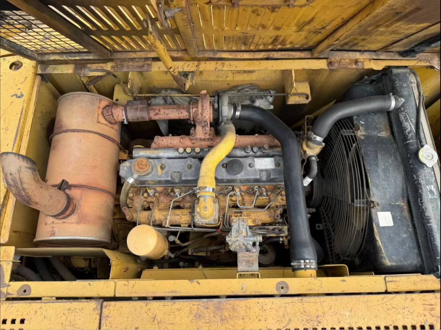 Used Caterpillar 320C Excavator 2016 Model / 5