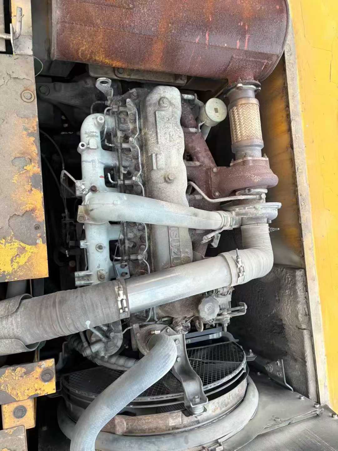 Used XCMG XE215 Excavator 2016 Model / 5