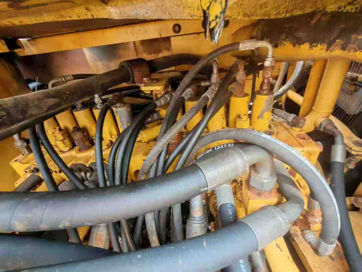 Used Caterpillar 336FLH Excavator 2016 Model / 4