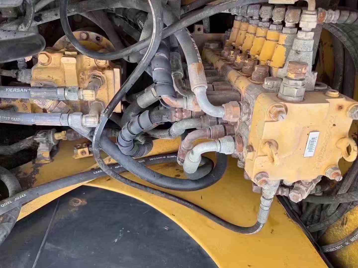 Used Komatsu PC60 Excavator 2010 Model / 5