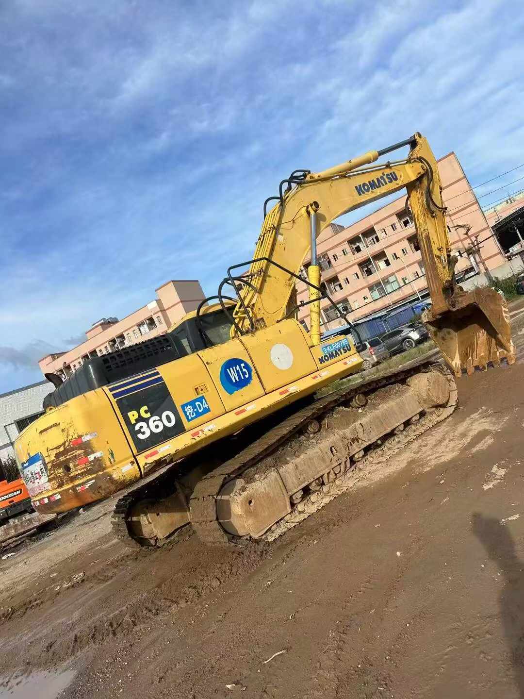 51机械