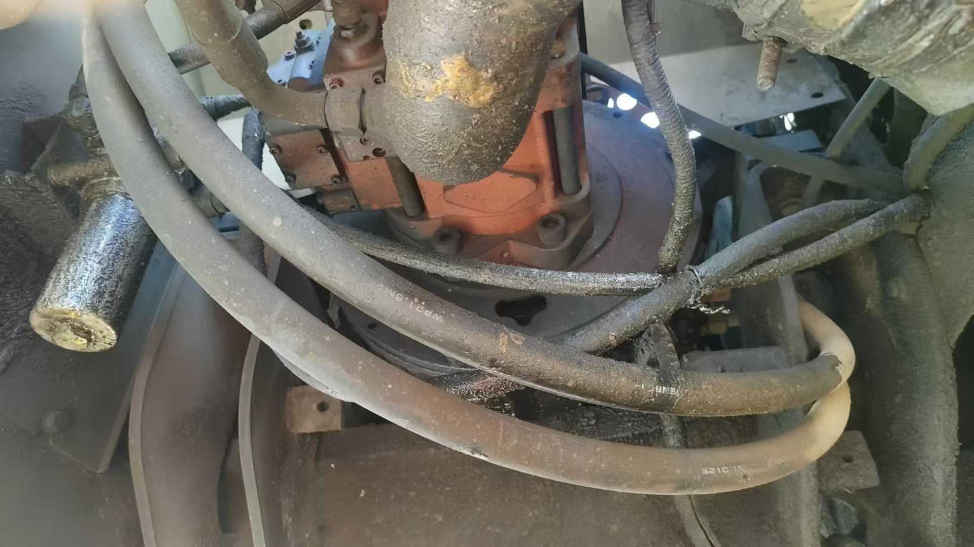 Used Hitachi ZX230-6 Excavator 2016 Model / 4