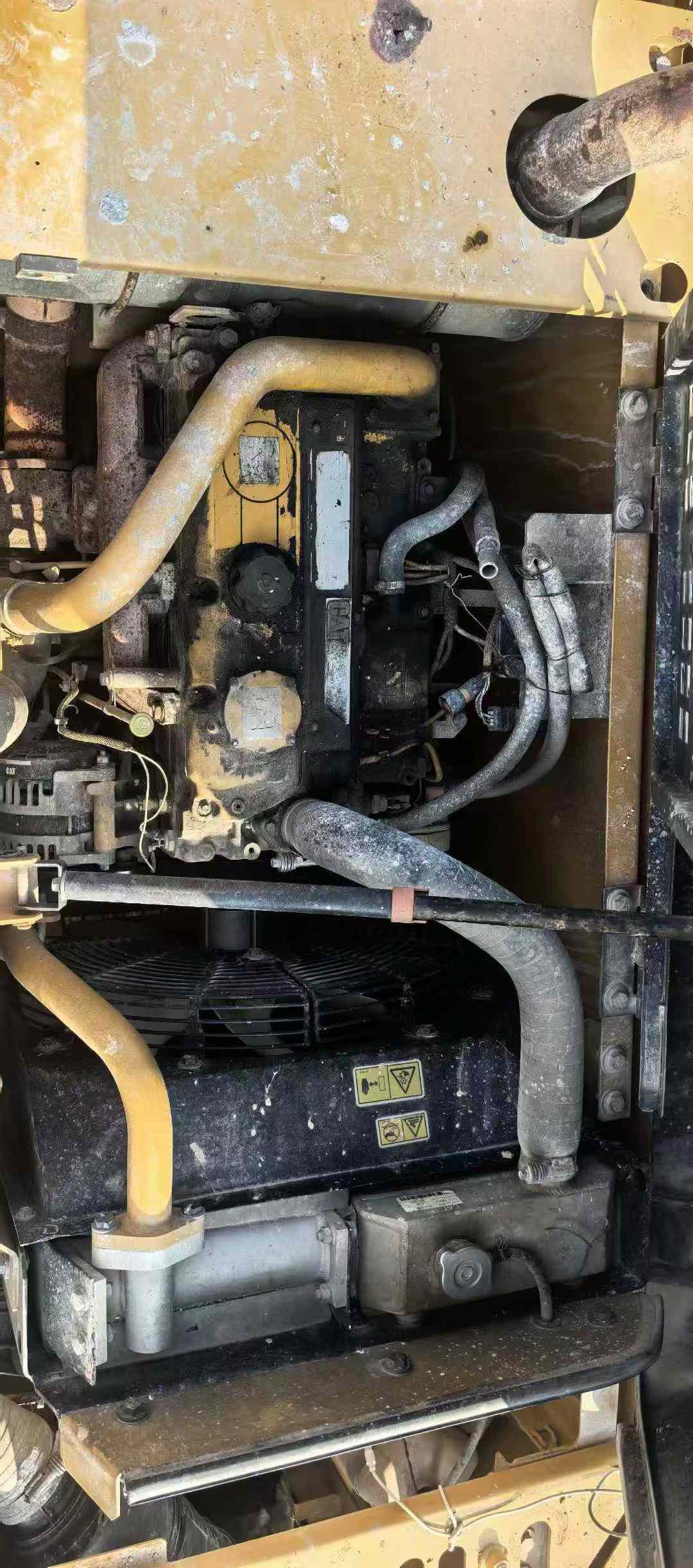 Used Caterpillar 312 Excavator 2016 Model / 4