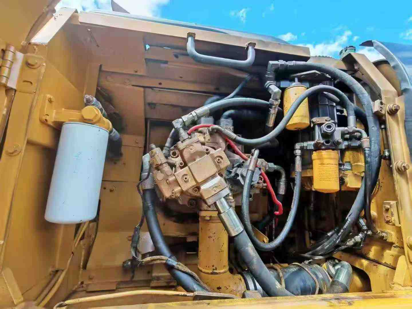 Used Caterpillar 336FLH Excavator 2016 Model / 6