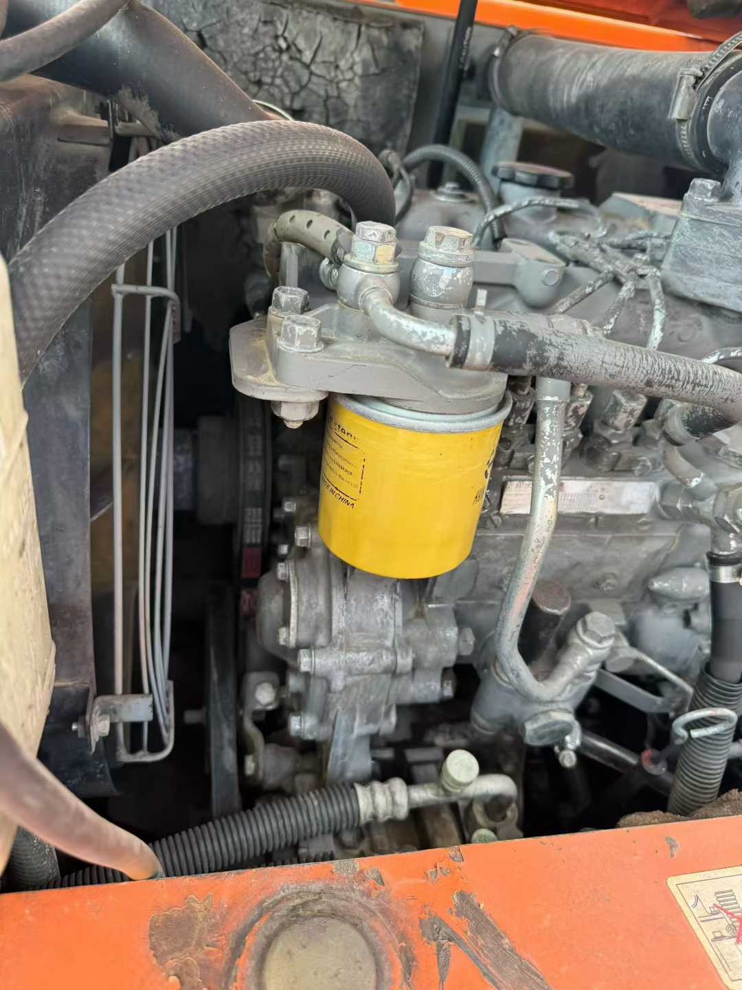 Used Hitachi ZX60 Excavator 2016 Model / 7