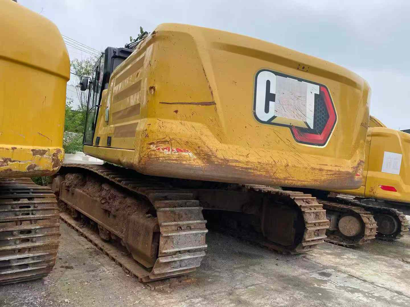 Used Caterpillar 336FLH Excavator 2021 Model / 2