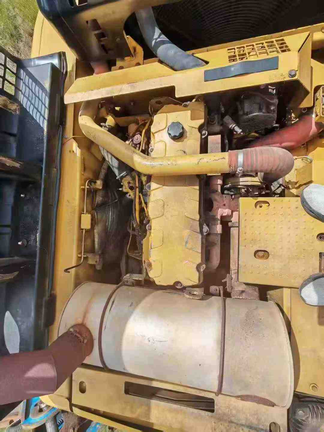 Used Caterpillar 336FLH Excavator 2016 Model / 8