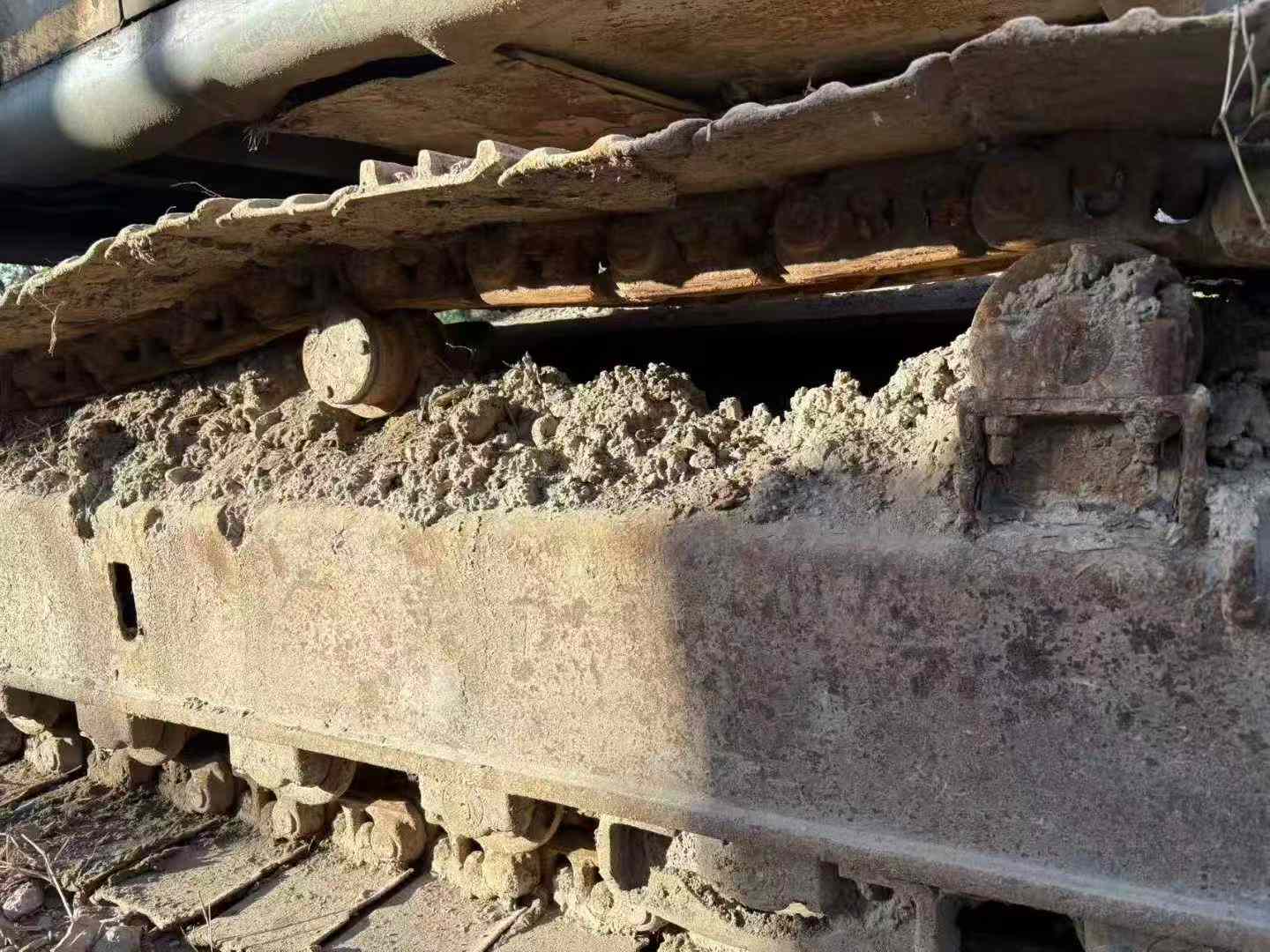 Used Sany SY215C-8S Excavator 2016 Model / 9