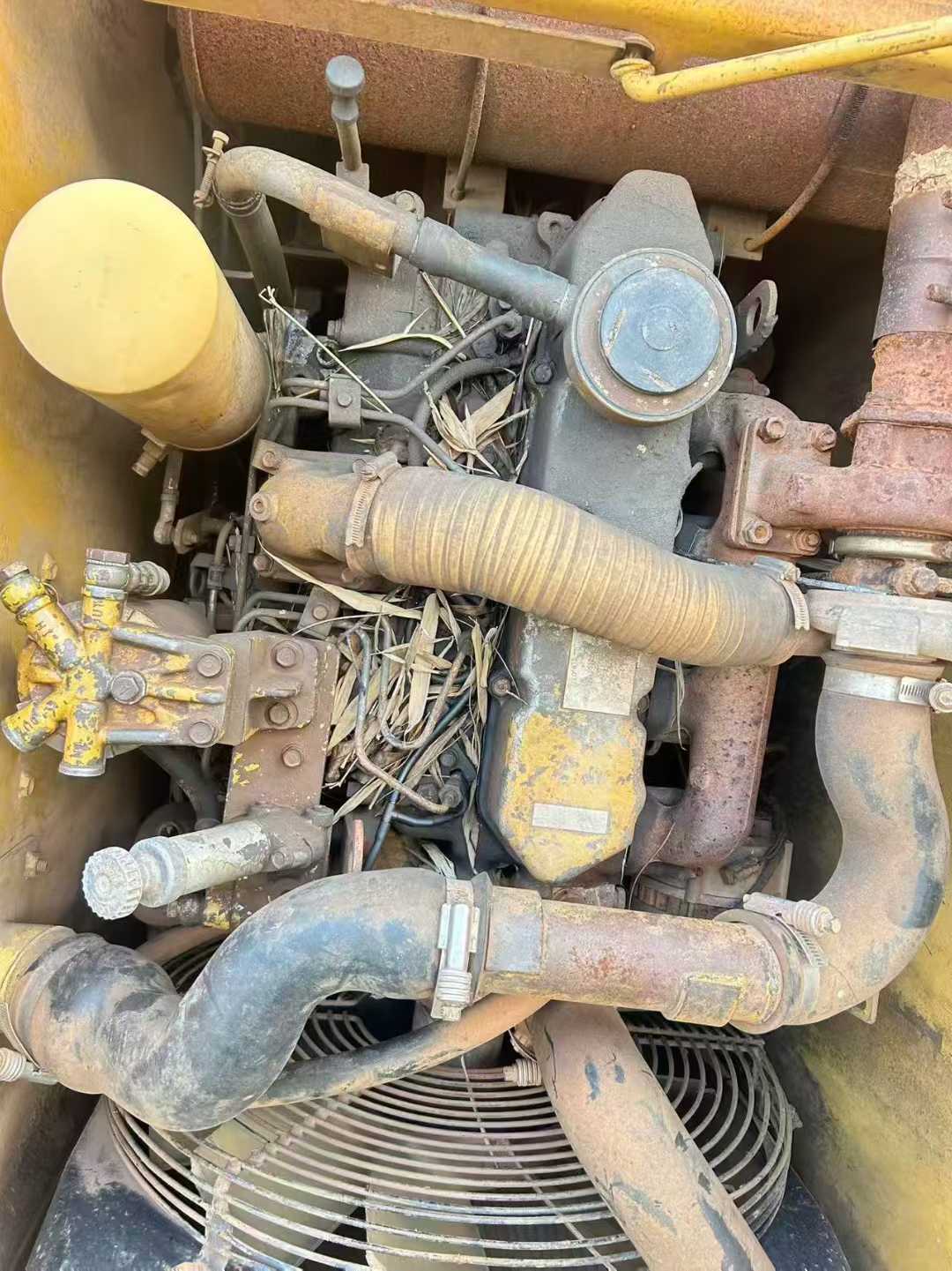 Used Caterpillar 312C Excavator 2016 Model / 3