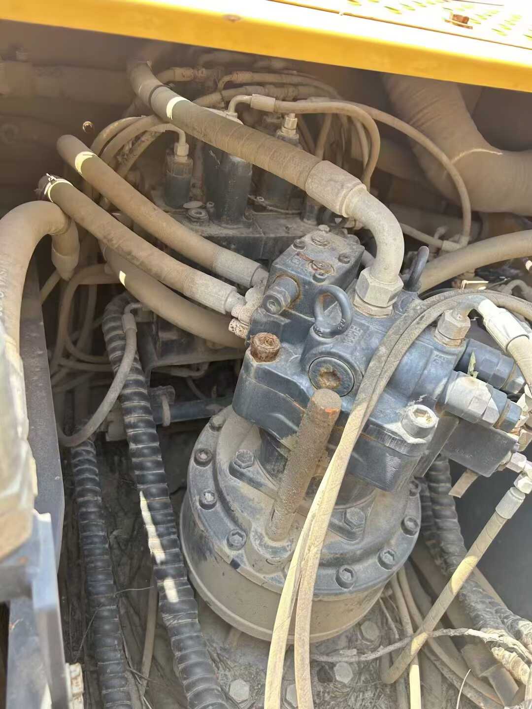 Used XCMG XE215 Excavator 2021 Model / 2