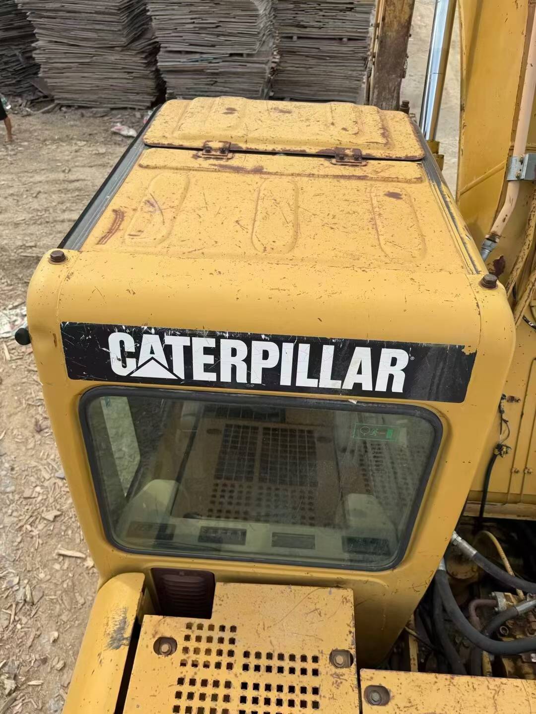 Used Caterpillar 320C Excavator 2016 Model / 4