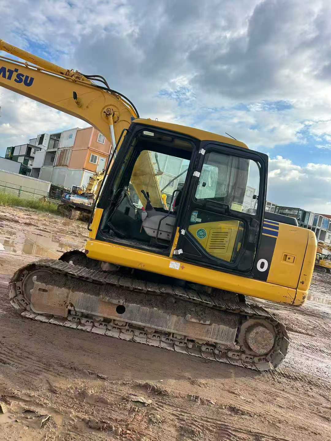 Used Komatsu PC30-7 Excavator 2016 Model / 5