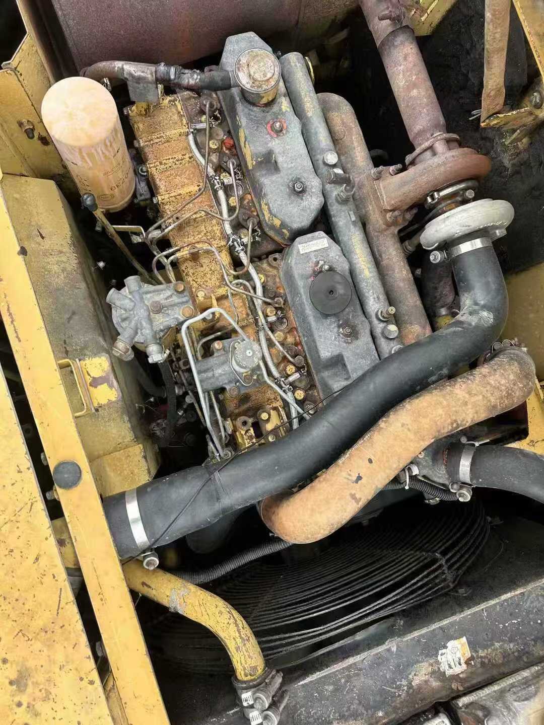 Used Caterpillar 320C Excavator 2016 Model / 6