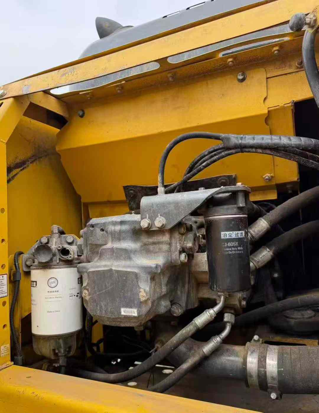 Buy Komatsu PC200-8 Used Excavator / 9 Used Komatsu PC200-8 Excavator 2018 Model / 9