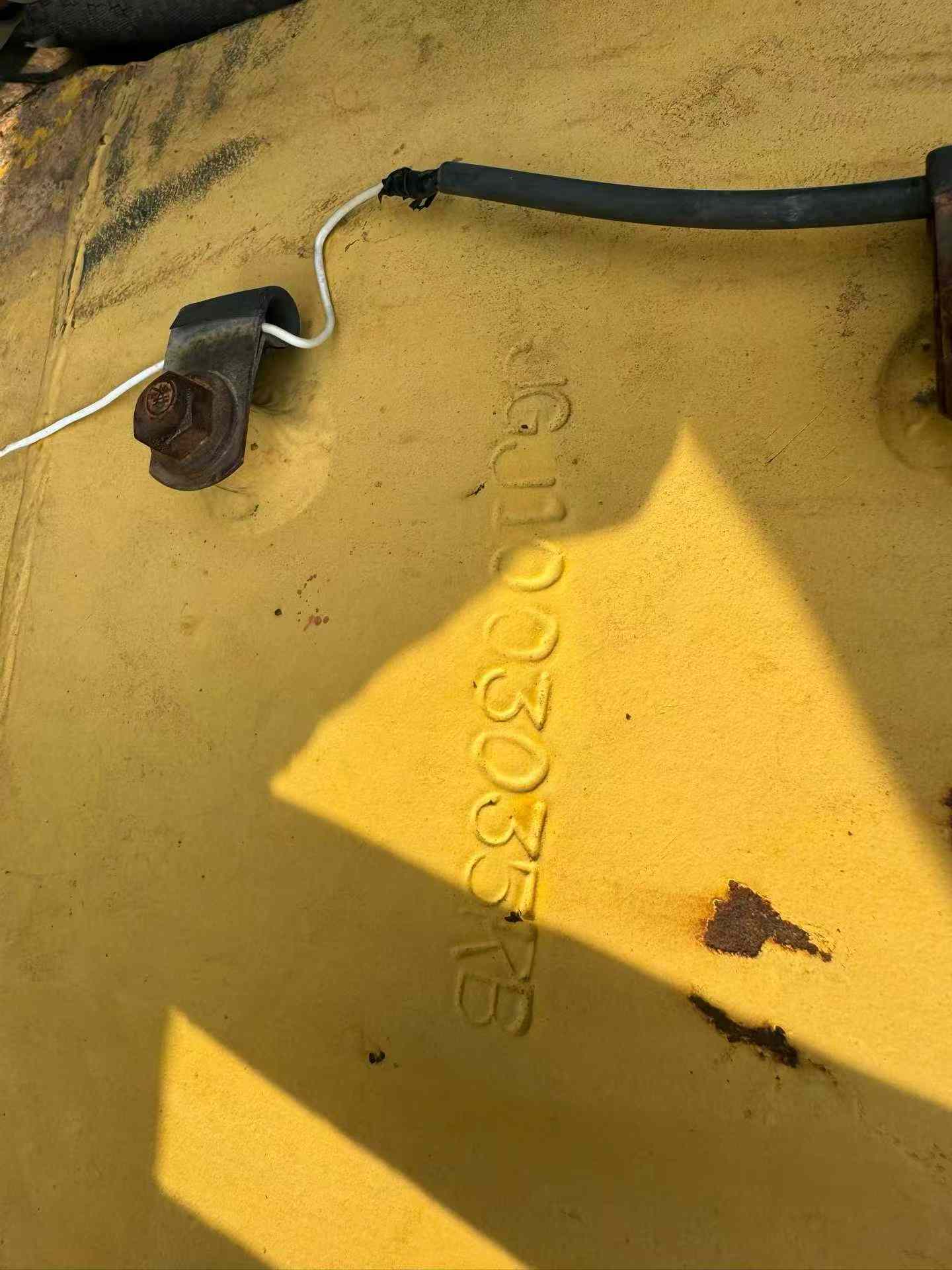 Used Komatsu PC60-7 Excavator 2010 Model / 7