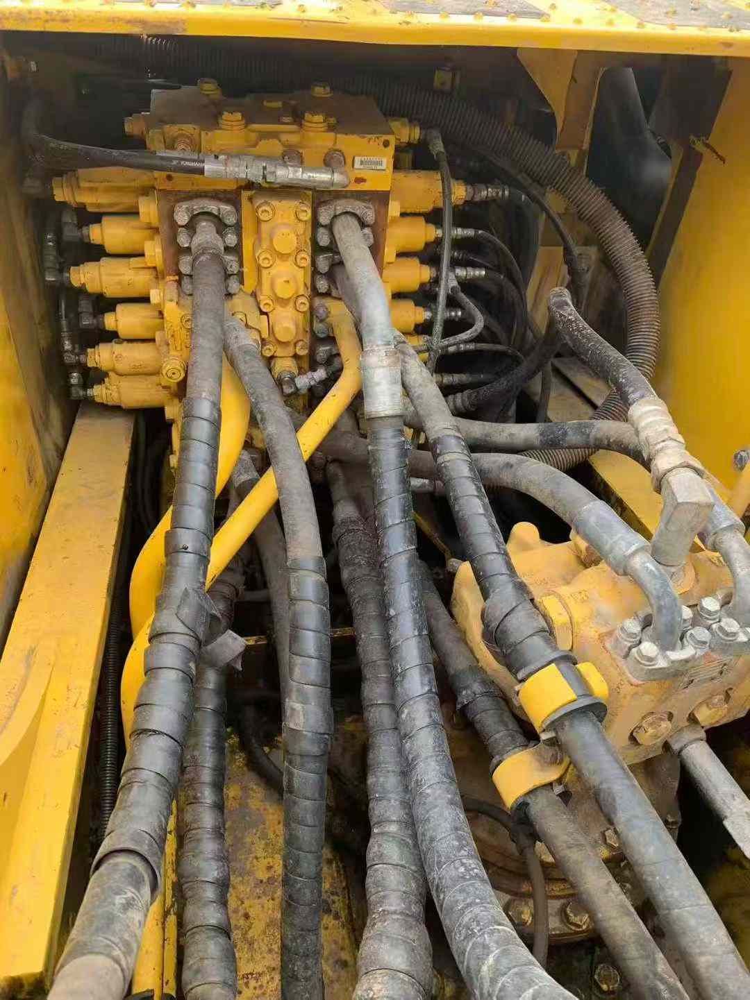 Buy Komatsu PC200-8 Used Excavator / 6 Used Komatsu PC200-8 Excavator 2018 Model / 6