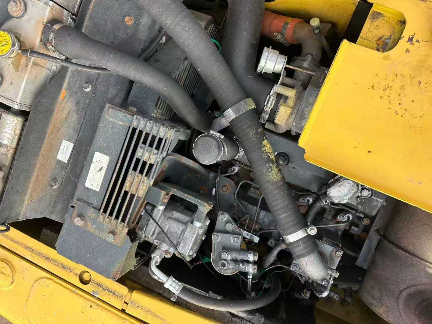Used Komatsu PC30-7 Excavator 2016 Model / 6