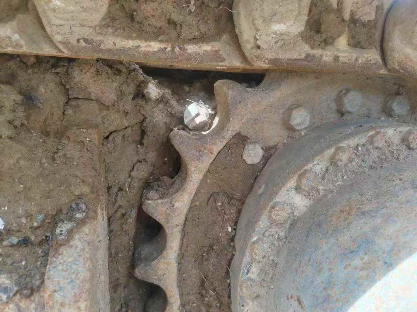 Used Hitachi ZAXIS200 Excavator 2016 Model / 9