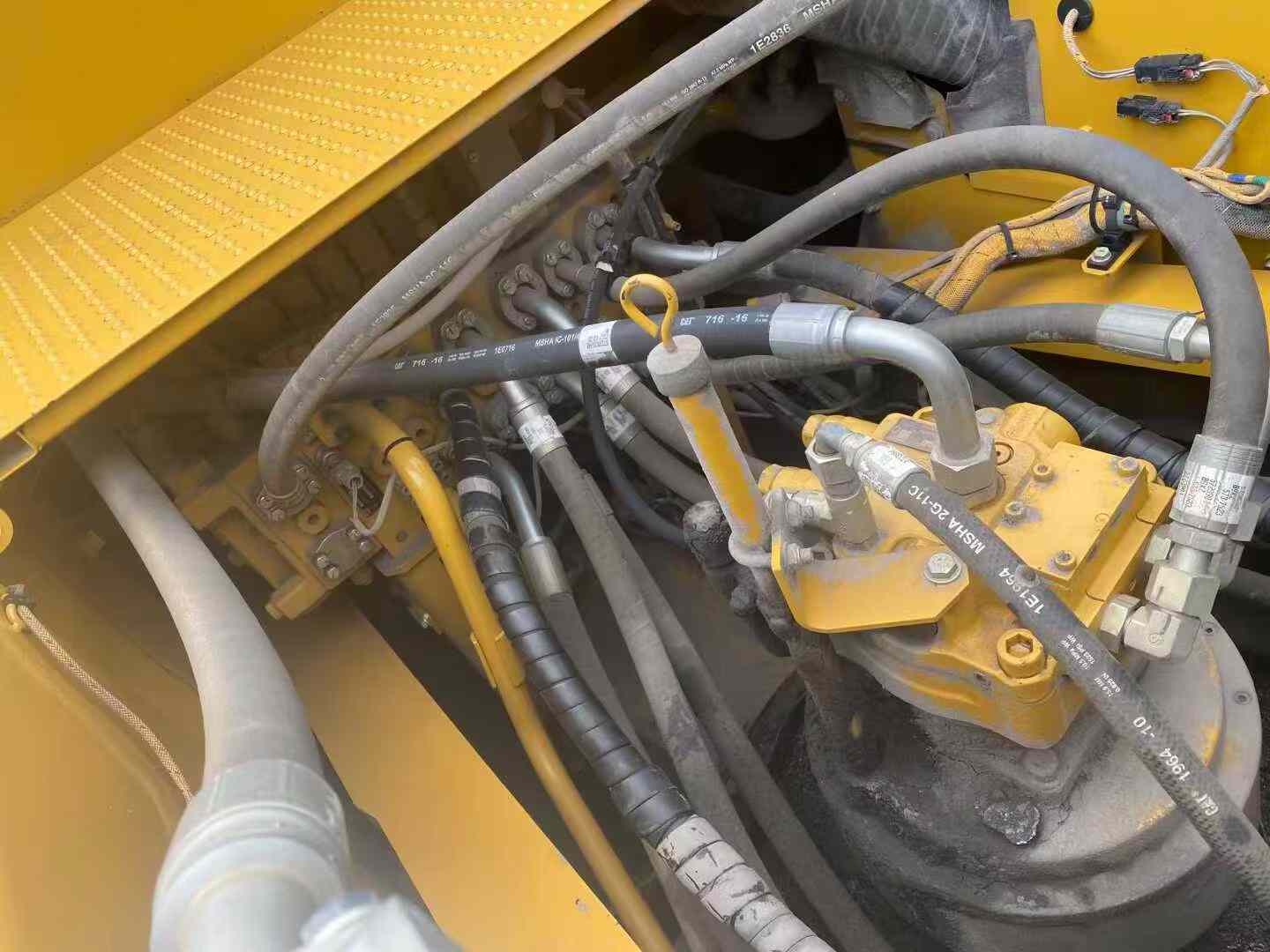 Used Caterpillar 336FLH Excavator 2021 Model / 3