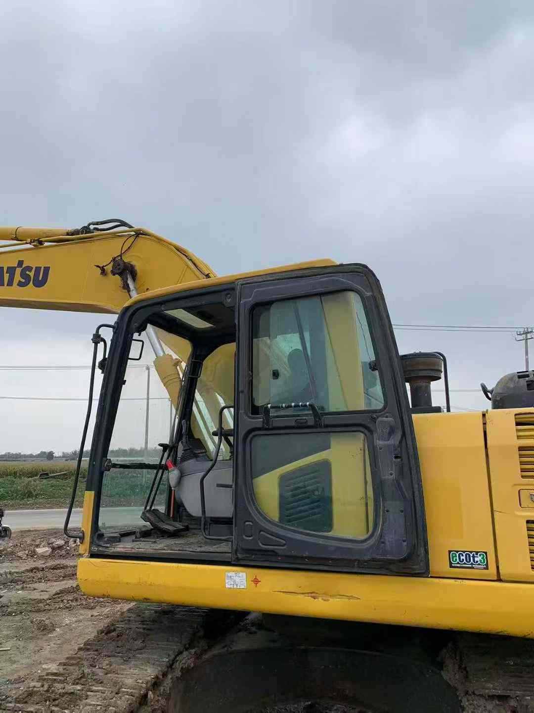 Buy Komatsu PC200-8 Used Excavator / 5 Used Komatsu PC200-8 Excavator 2018 Model / 5
