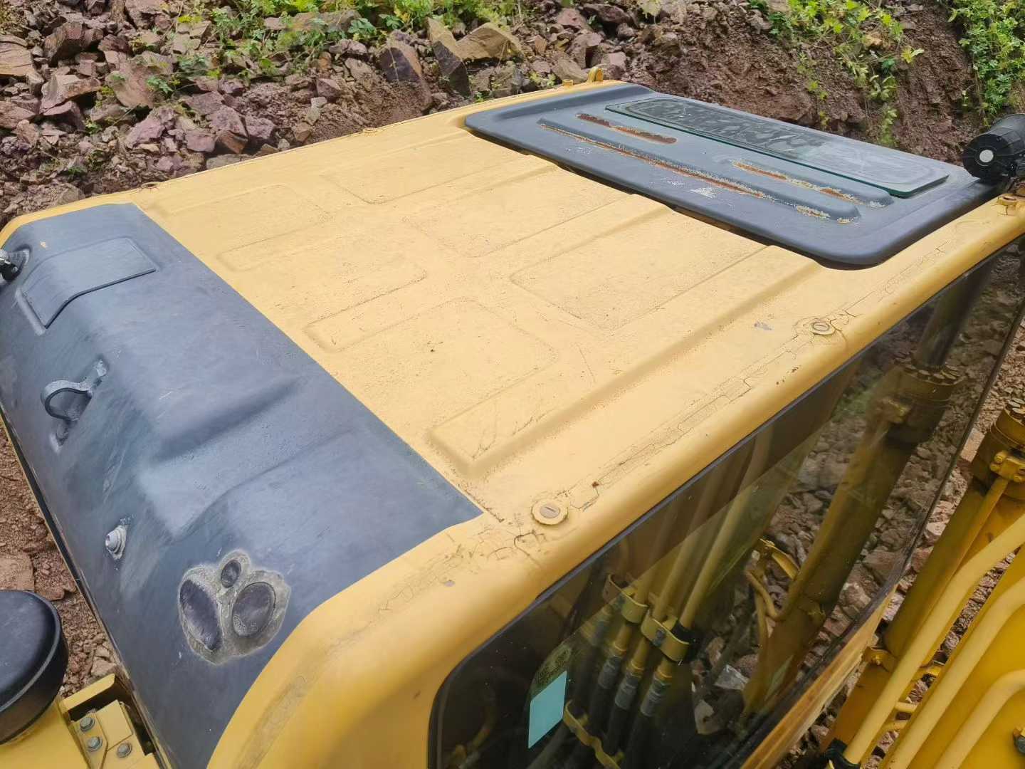 Used Komatsu PC110-8M0 Excavator 2018 Model / 2