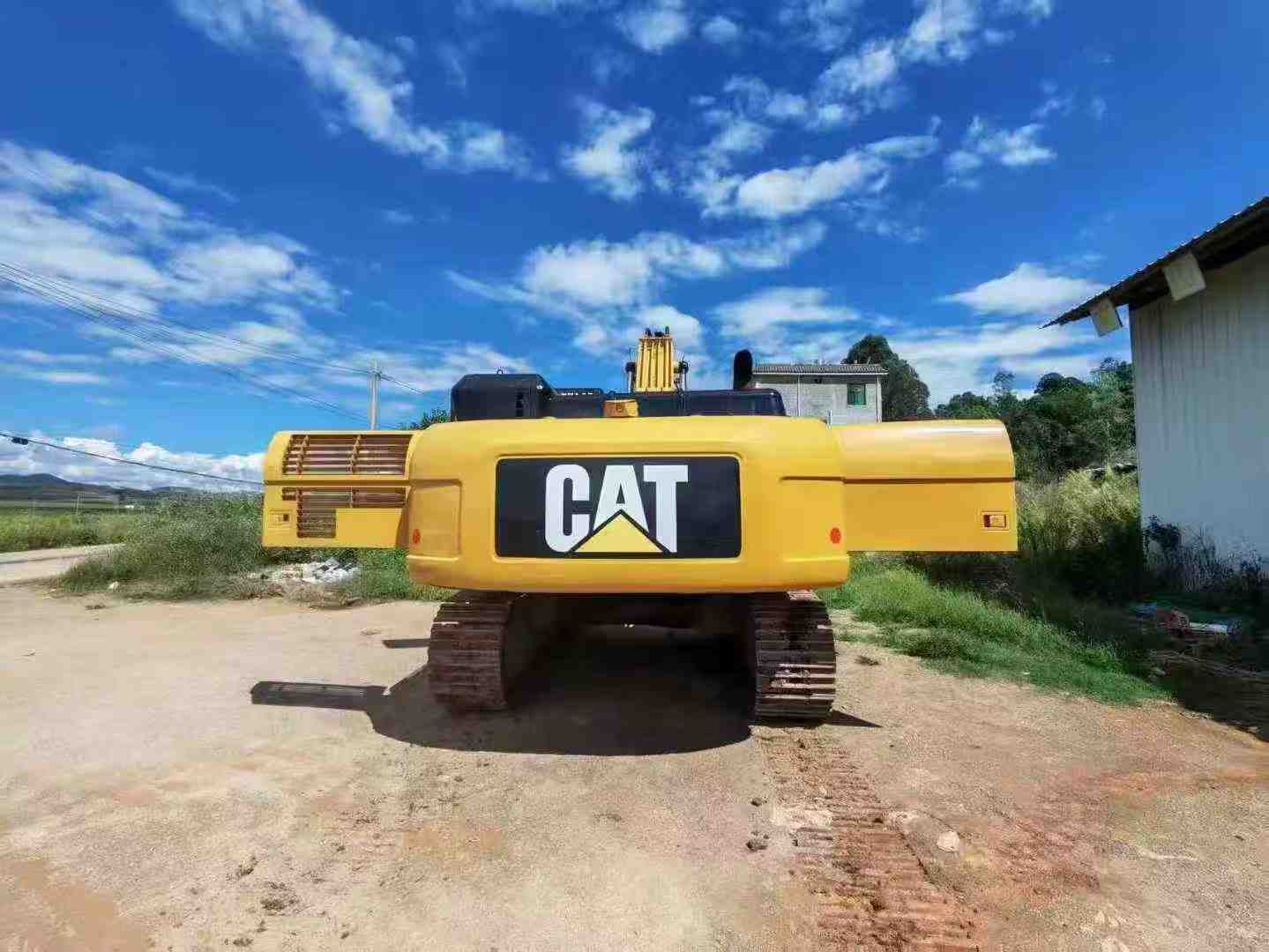 Used Caterpillar 336FLH Excavator 2016 Model / 3