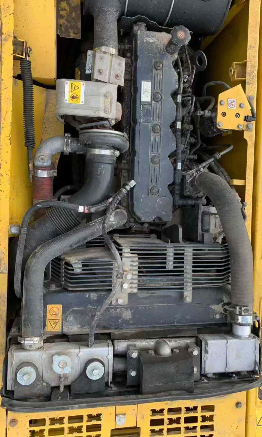 Buy Komatsu PC200-8 Used Excavator / 3 Used Komatsu PC200-8 Excavator 2018 Model / 3