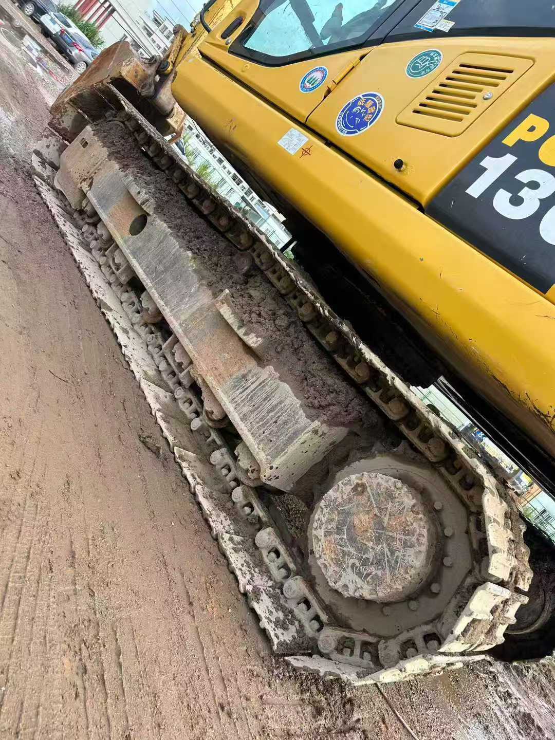 Used Komatsu PC30-7 Excavator 2016 Model / 9