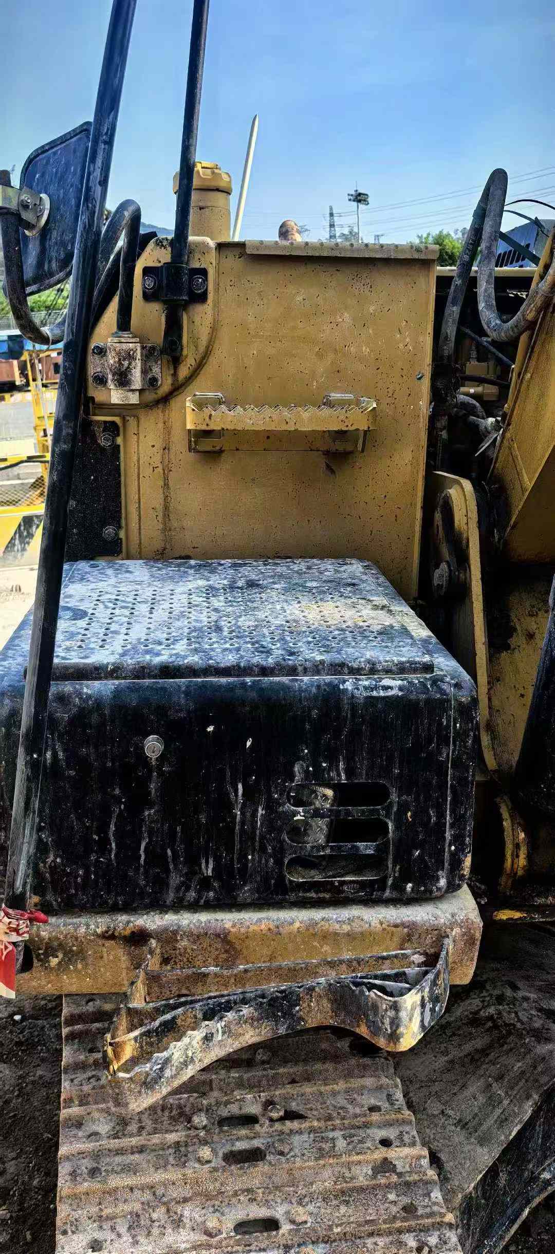 Used Caterpillar 312 Excavator 2016 Model / 9