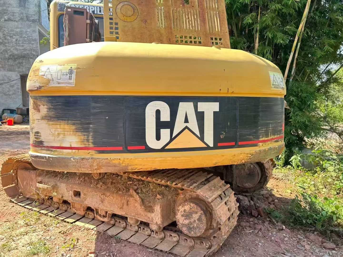 Used Caterpillar 312C Excavator 2016 Model / 2