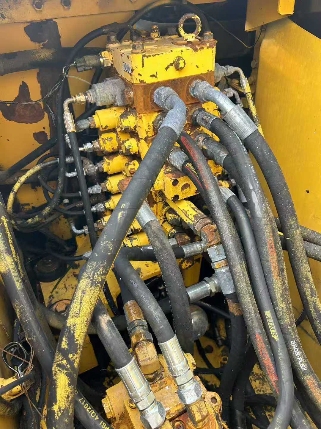 Used Komatsu PC30-7 Excavator 2016 Model / 7