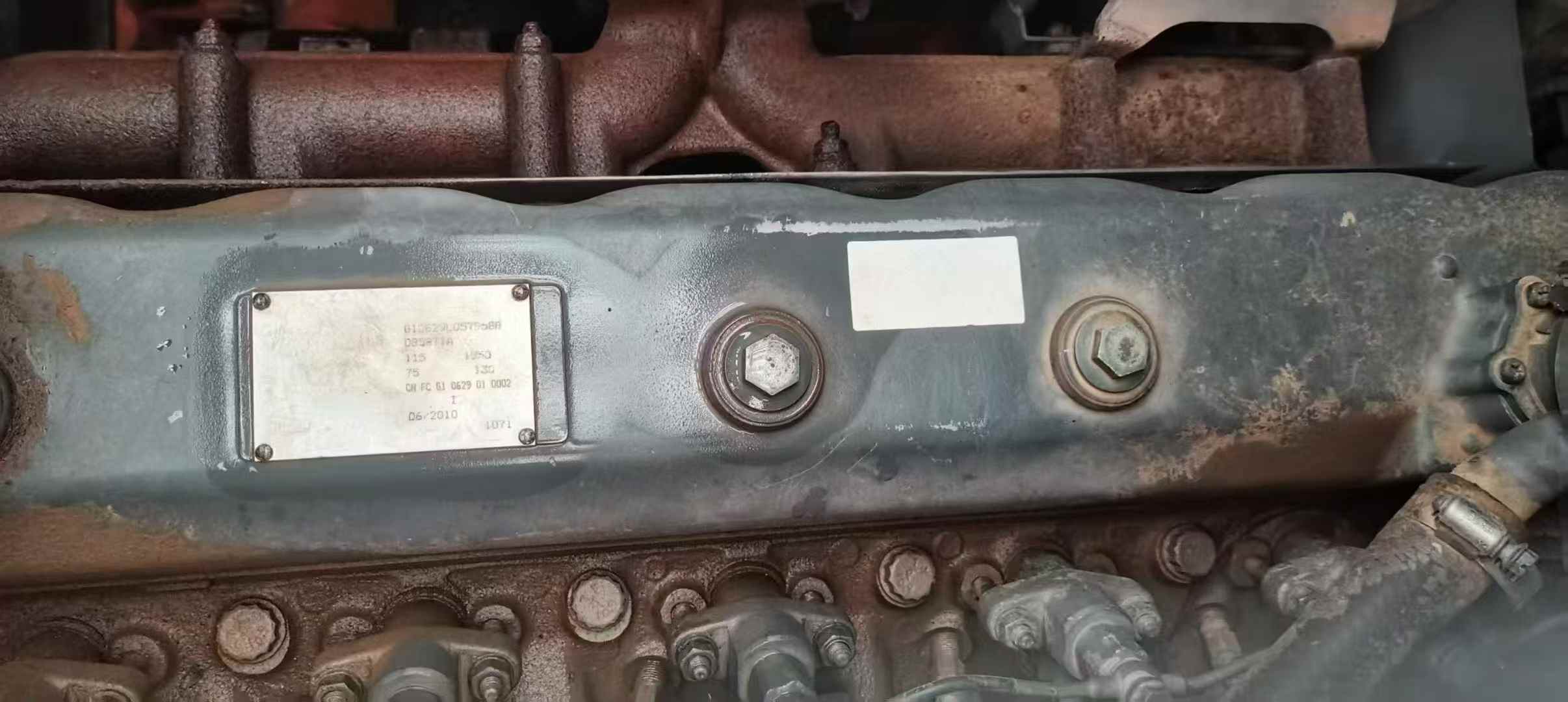 Used Doosan S225 Excavator 2010 Model / 4