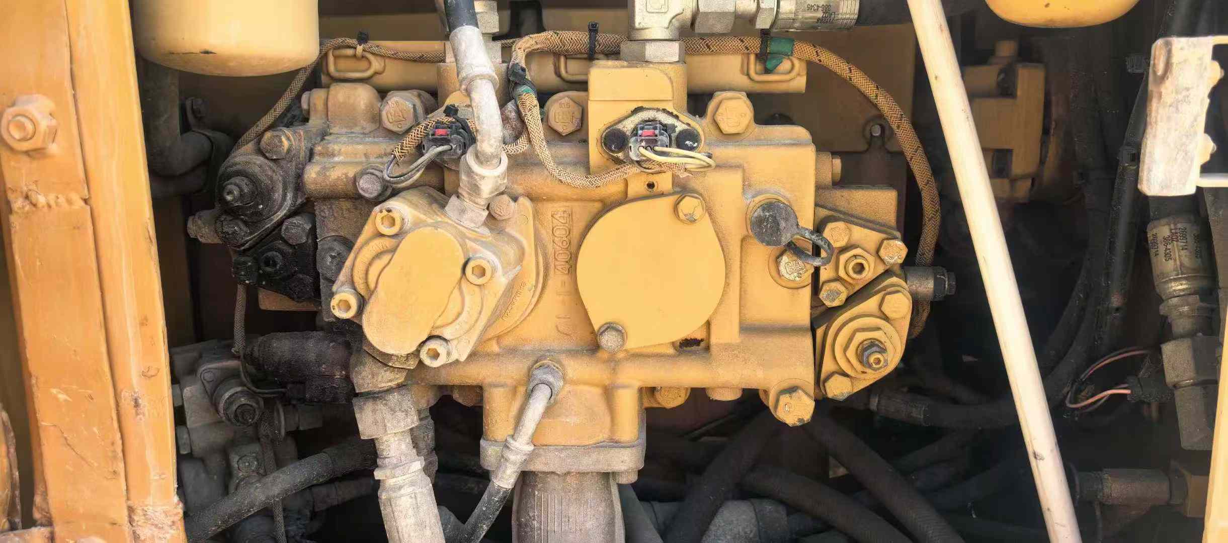 Used Caterpillar 312 Excavator 2016 Model / 5