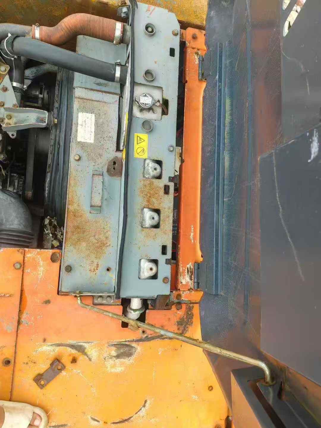 Used Hitachi ZAXIS200 Excavator 2016 Model / 6